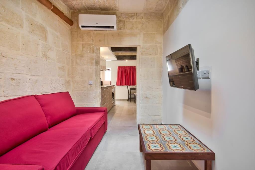 Vallettastay Old Lodge Apartment 7 المظهر الخارجي الصورة