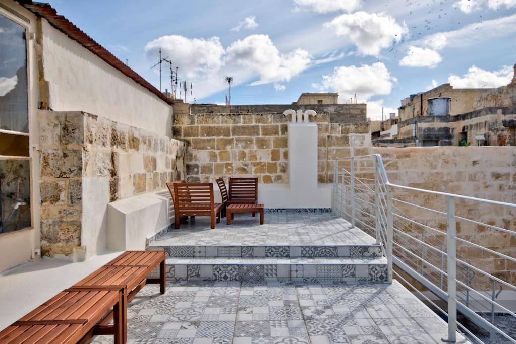 Vallettastay Old Lodge Apartment 7 المظهر الخارجي الصورة