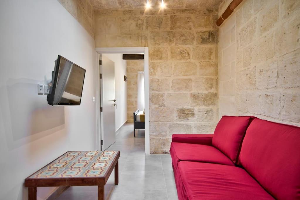 Vallettastay Old Lodge Apartment 7 المظهر الخارجي الصورة