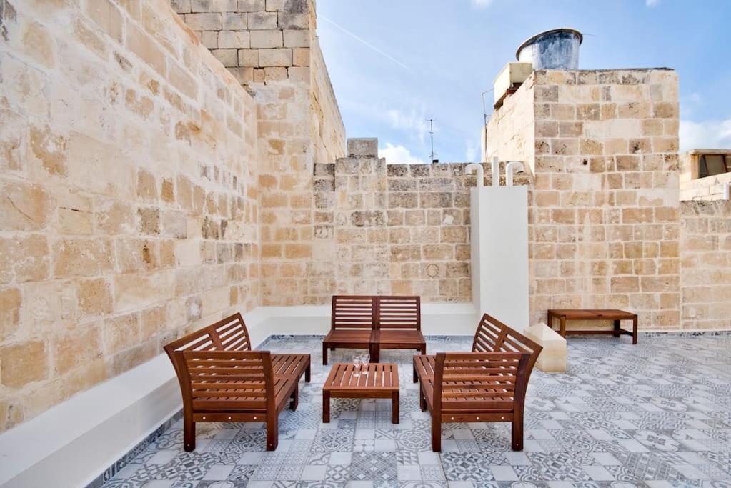 Vallettastay Old Lodge Apartment 7 المظهر الخارجي الصورة