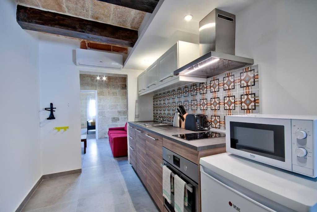 Vallettastay Old Lodge Apartment 7 المظهر الخارجي الصورة