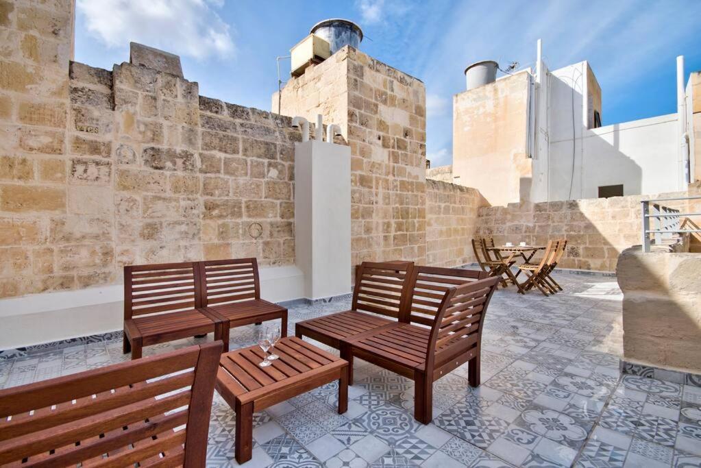 Vallettastay Old Lodge Apartment 7 المظهر الخارجي الصورة
